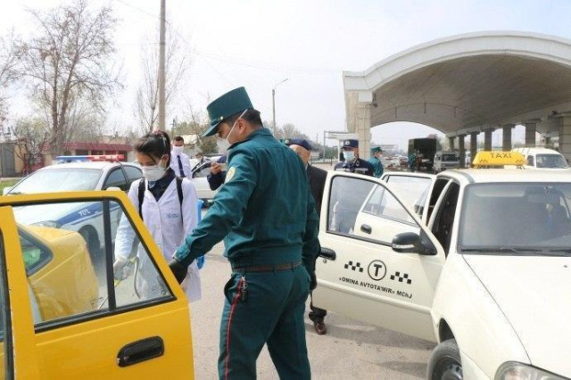 В Ташкенте снизились цены на такси