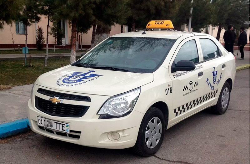 Таксистов в Ташкенте за завышение цен лишат лицензии