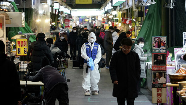 Южная Корея отказывается лечить иностранцев с коронавирусом за свой счет