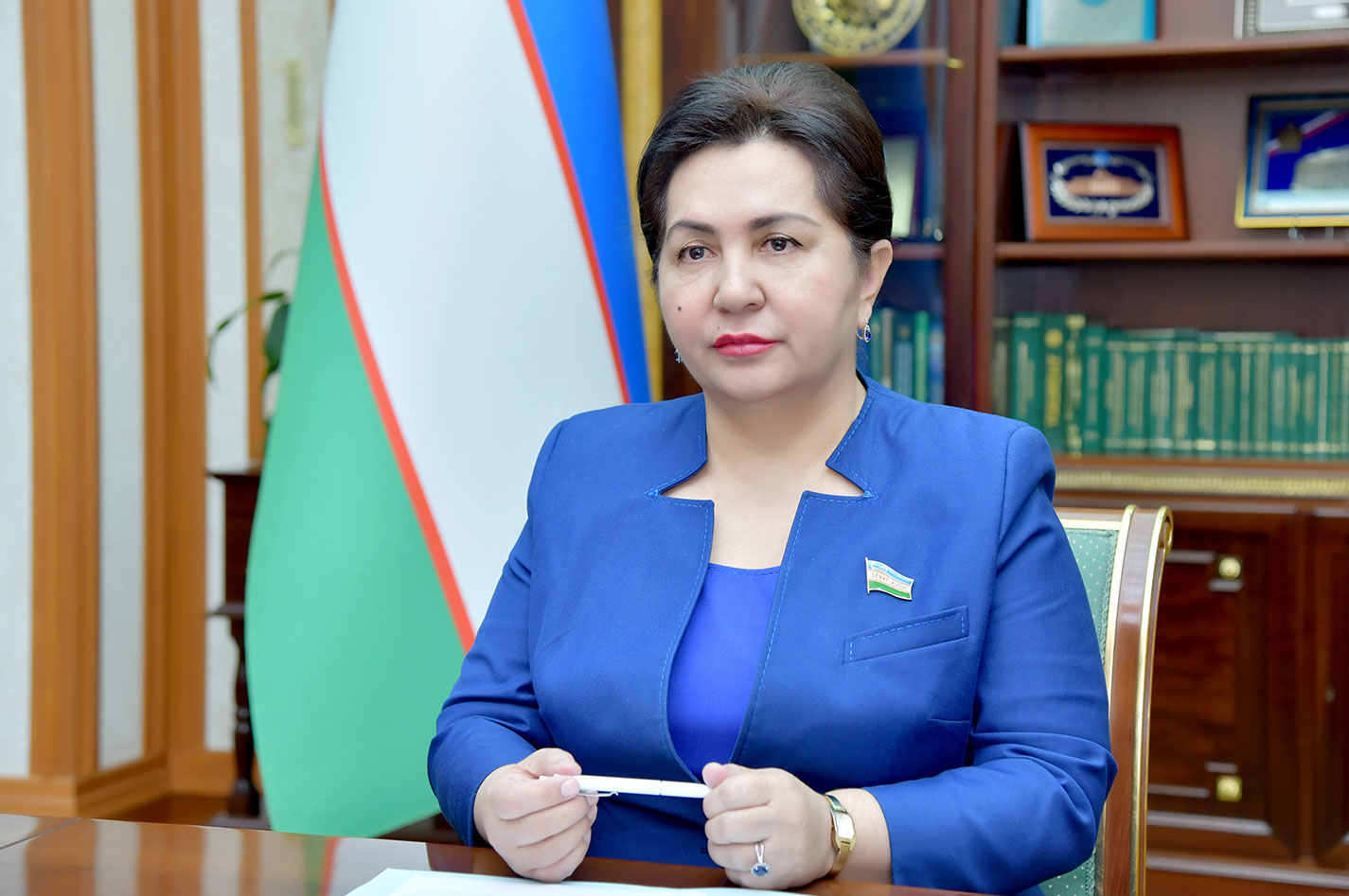 Танзила Нарбаева рассказала, почему Узбекистан занимает низкие места в международных рейтингах