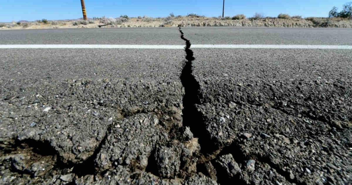 В течение последних двух часов в Узбекистане ощущалось два землетрясения