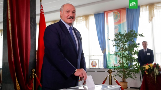 Выборы президента в Беларуси признаны состоявшимися