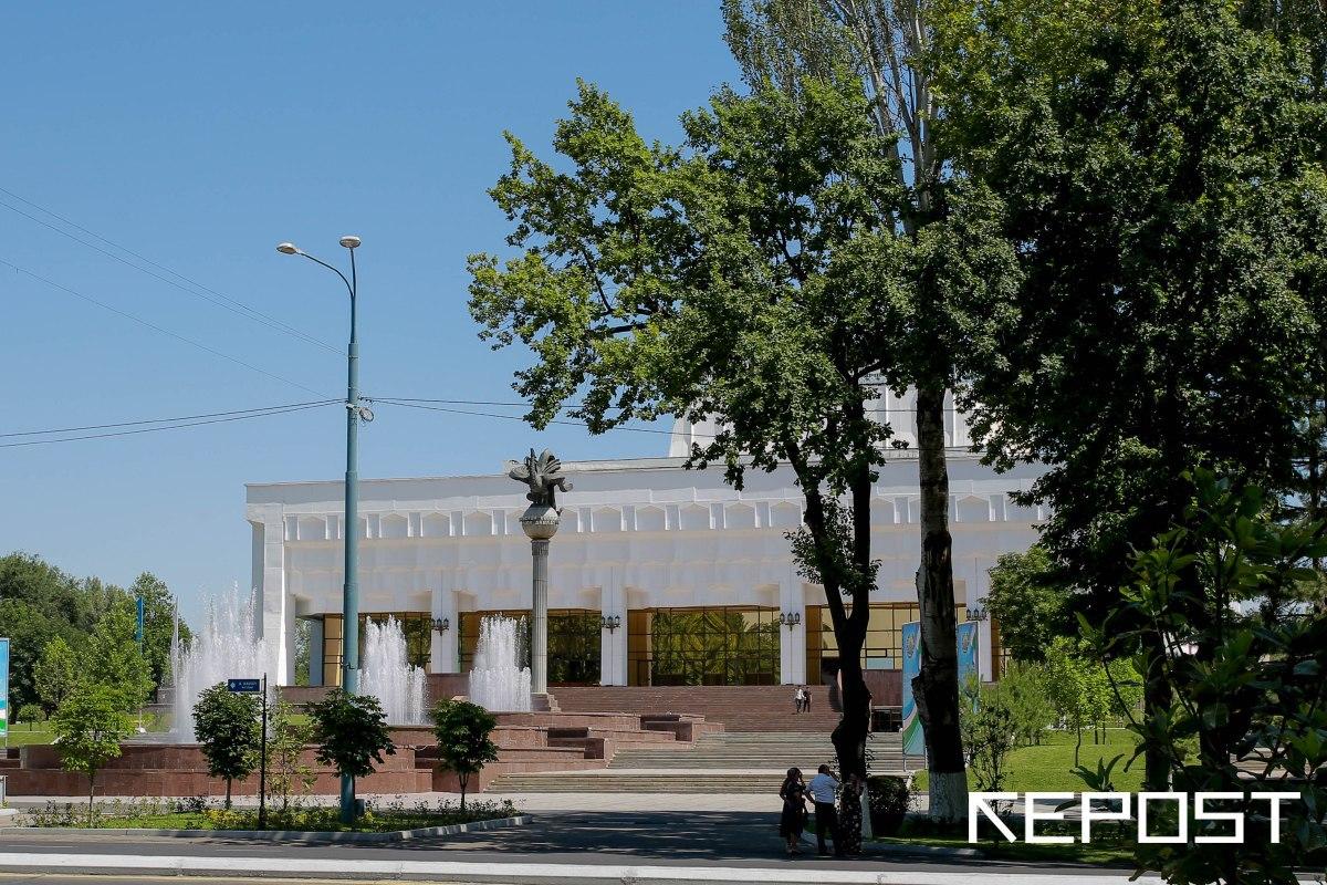 Ташкент входит в топ-30 городов с самым загрязнённым воздухом