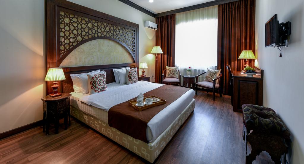 В узбекских гостиницах снизятся цены<br>