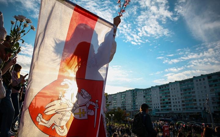 «Мирные протесты и извинения МВД»: В Беларуси завершился пятый день протестных акций