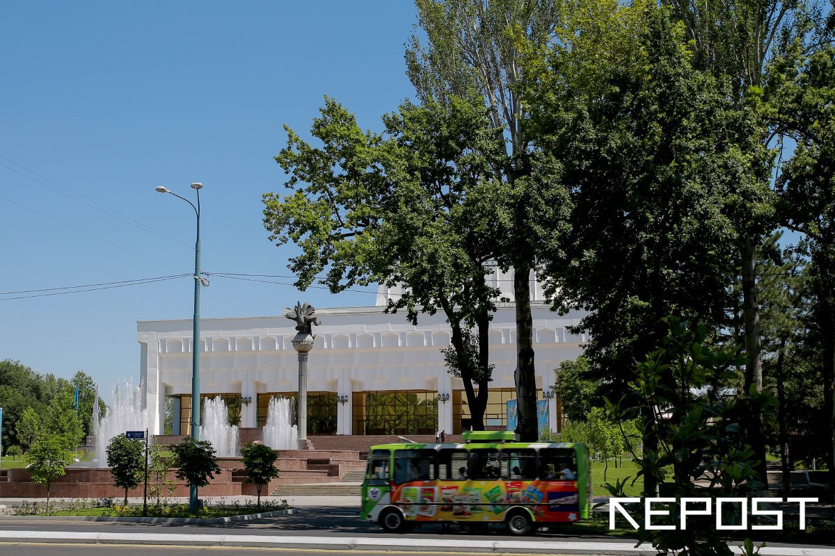 Названа дата возобновления общественного транспорта в Ташкенте  