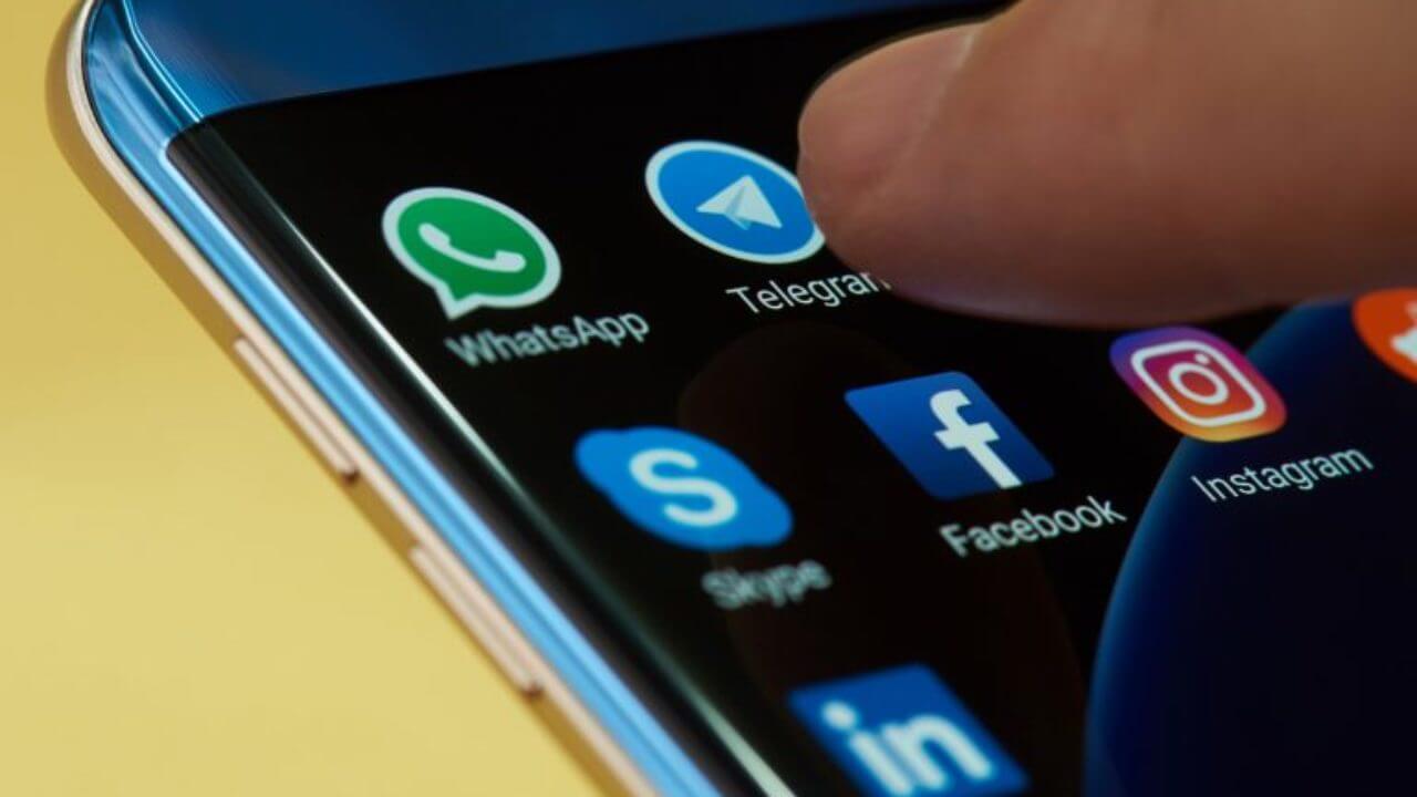 В телеграме для Android появились видеозвонки