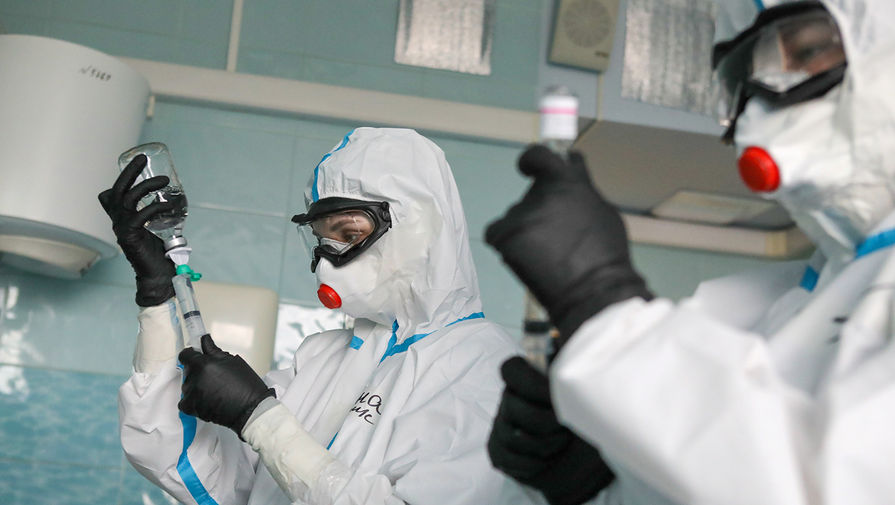 В Ташкент прибудут десятки российских медиков для помощи в лечении зараженных коронавирусом 