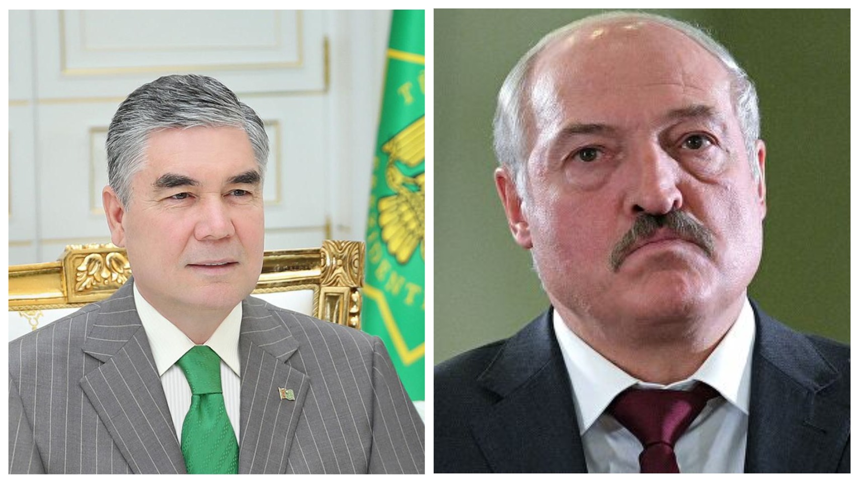 В СМИ рассказали, почему президент Туркменистана не поздравил Лукашенко с победой на выборах президента