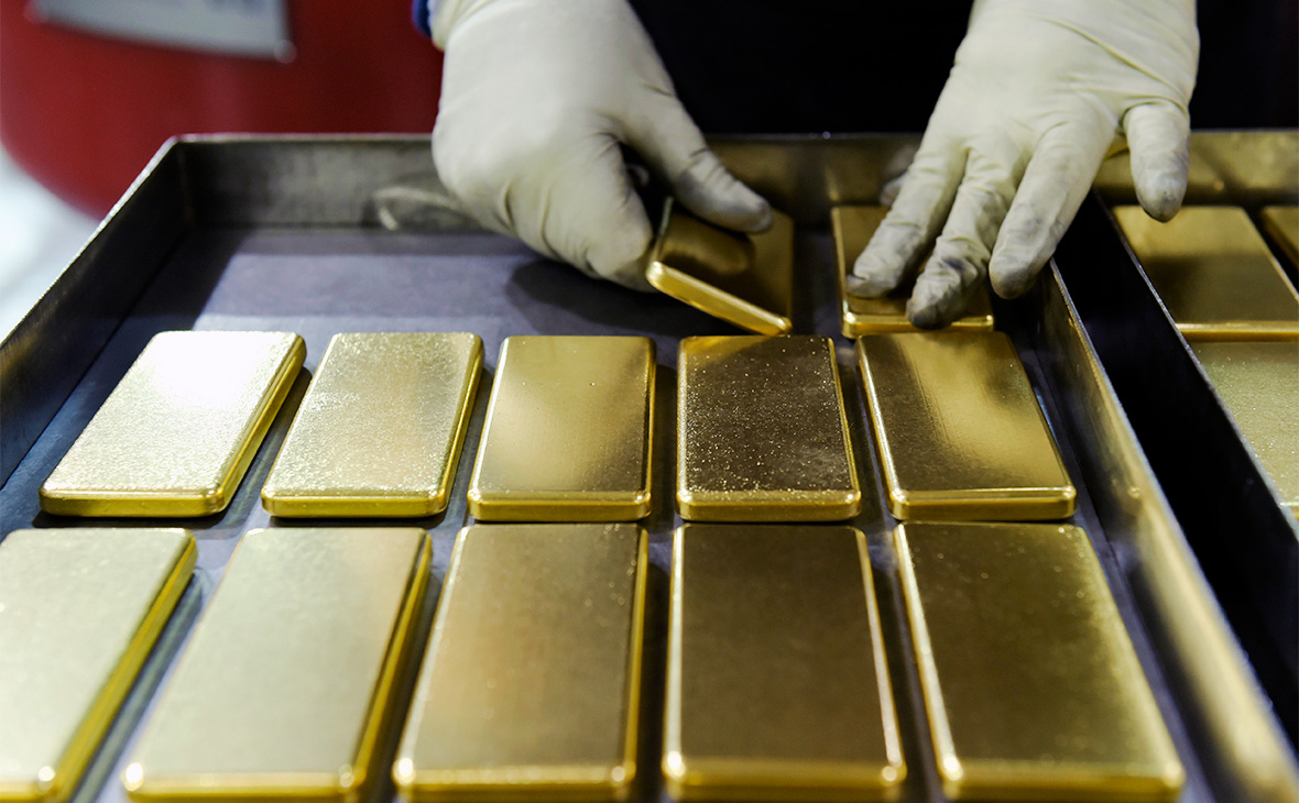 В Узбекистане объём золотовалютных резервов продолжает расти и перевалил за 34 миллиарда долларов