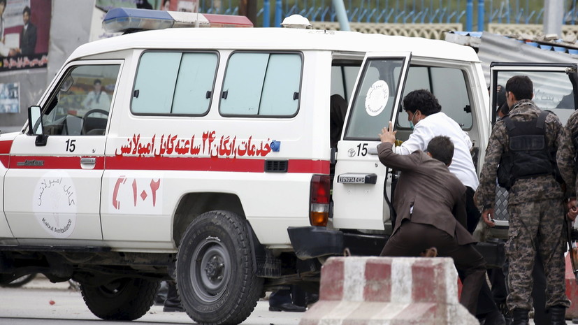 Выяснились подробности нападения на представителей «Узбекистон темир йуллари» в Афганистане