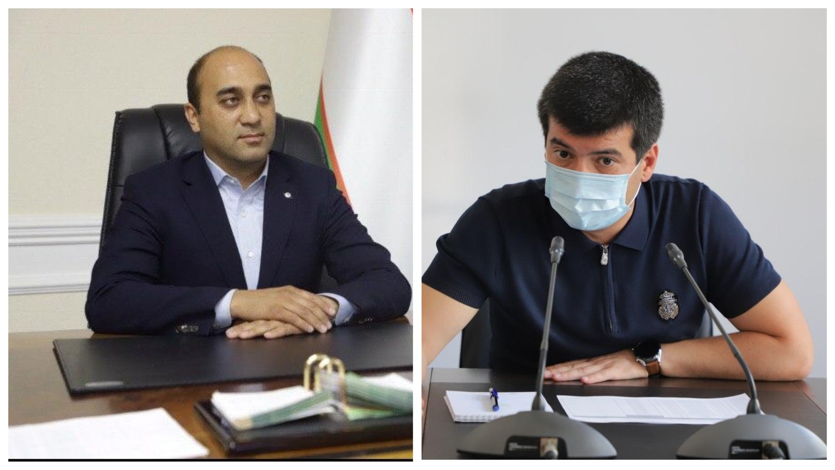 Двух районных хокимов в Ташкенте сняли с должностей 