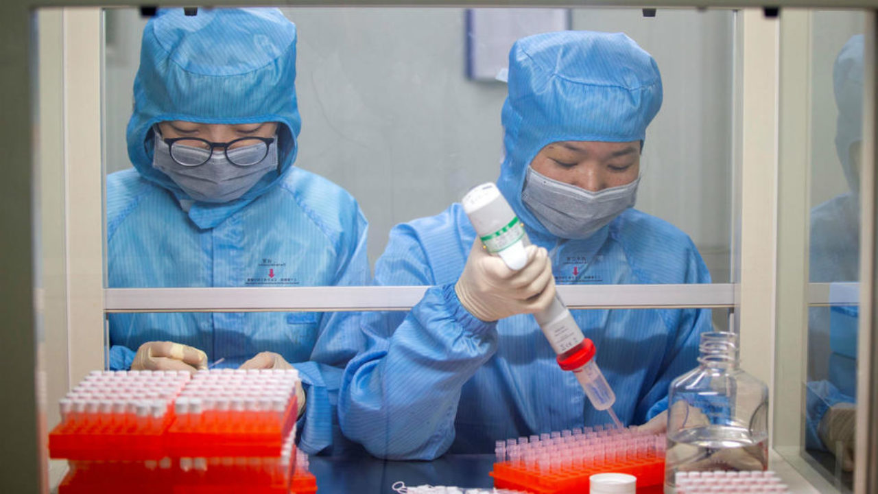 Китай планирует провести испытания новых вакцин от COVID-19 в Узбекистане