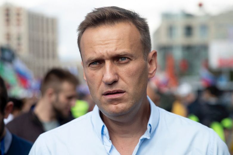 Немецкие врачи заявили об отравлении Навального<br>