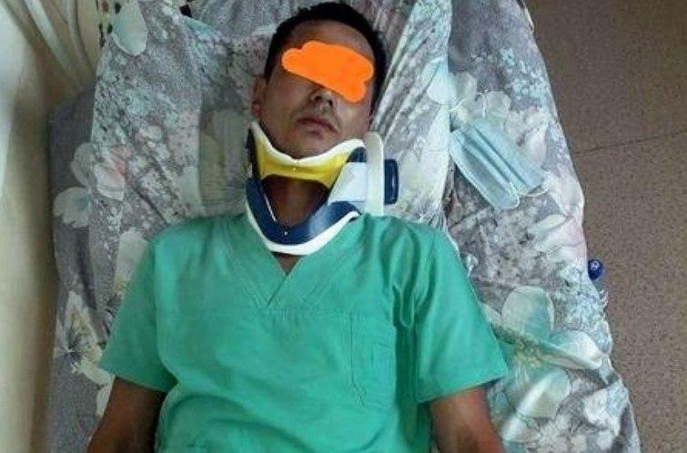 В Джизакской области родственники скончавшегося пациента избили медработника