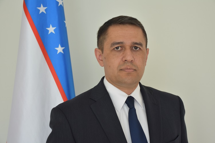Посол Узбекистана в Латвии временно занял аналогичный пост в Финляндии