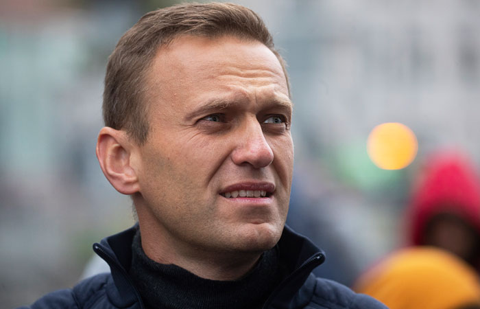 «Шарите»: состояние Алексея Навального стабильное, симптомы отравления проходят