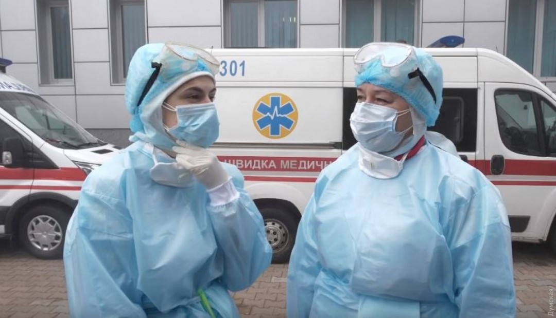 Украина побила рекорд по количеству зараженных коронавирусом