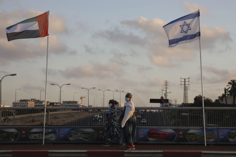 ОАЭ прекратили экономический бойкот Израиля