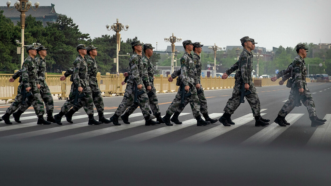 Между Индией и Китаем снова начались вооруженные столкновения