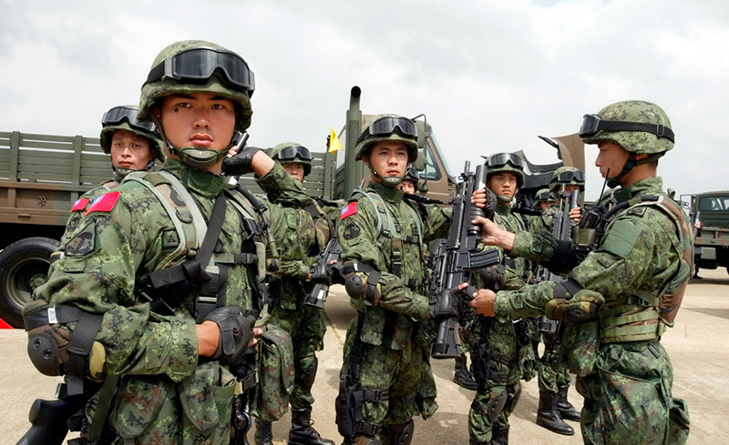 Китай планирует разместить военных в Центральной Азии – Пентагон