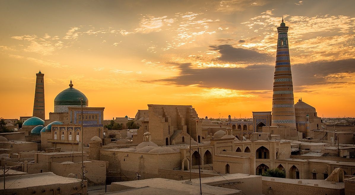National Geographic может снять четыре истории об Узбекистане 