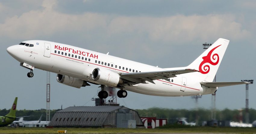 Кыргызстан планирует возобновить авиасообщение с Узбекистаном уже в сентябре