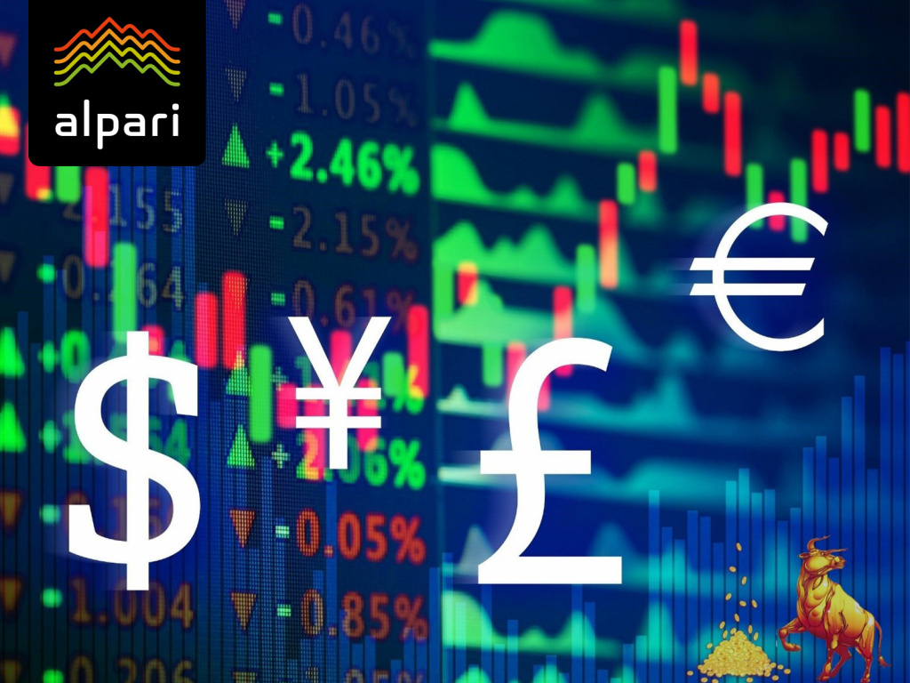 Формула обращения денег от Alpari