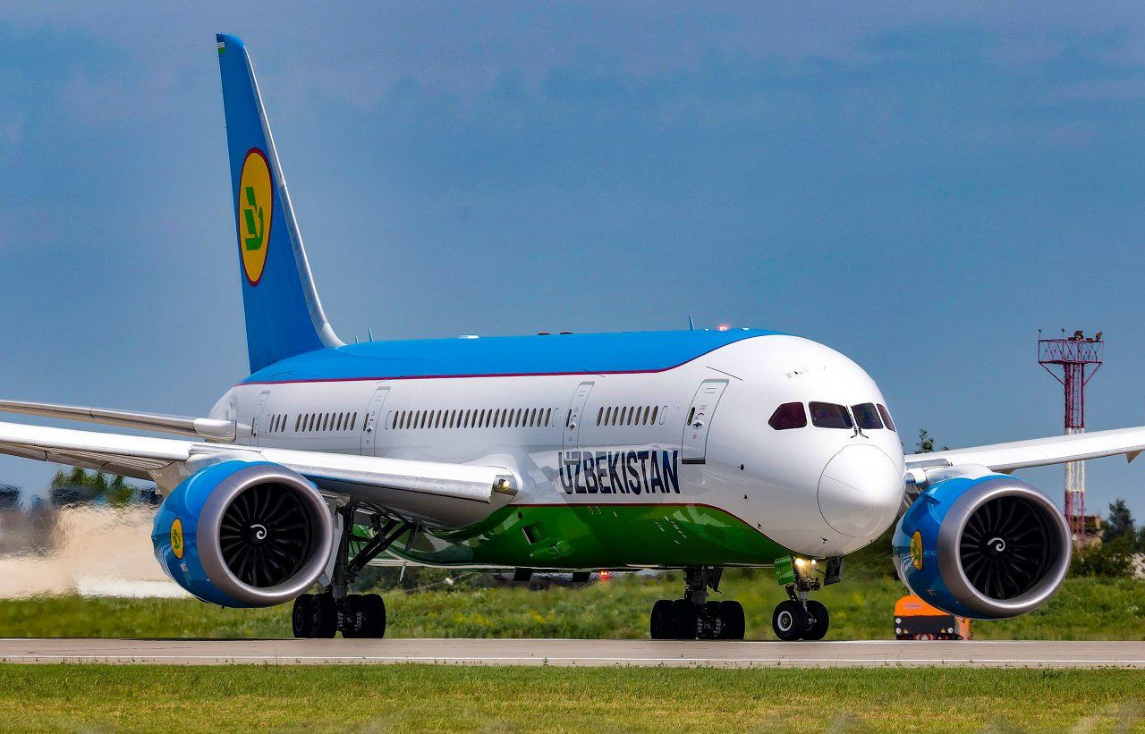 Uzbekistan Airways увеличивает частоту рейсов в Минск
