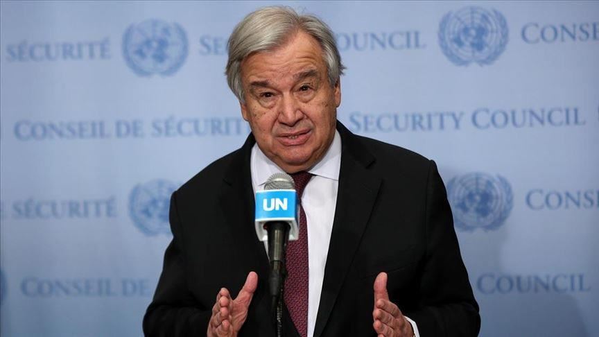 «От пандемии нет панацеи», - генсек ООН заявил о потере контроля над ситуацией с COVID-19