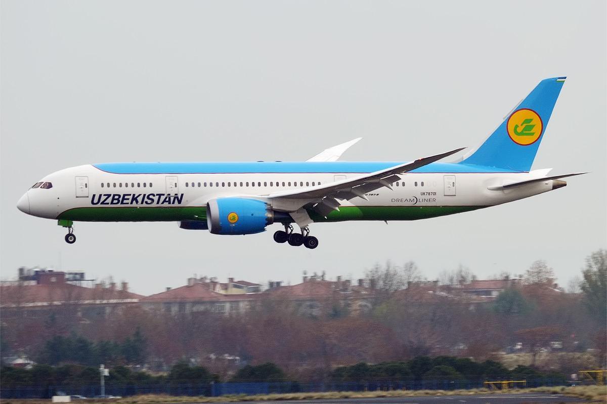 В Узбекистане будут восстановлены все международные рейсы