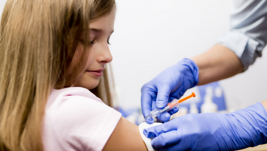 Выяснилось какой будет вакцина от COVID-19 для детей