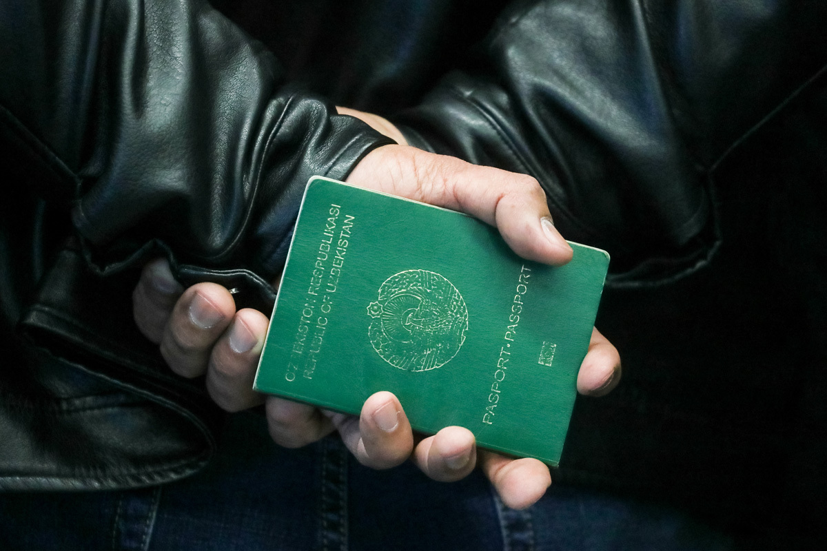 В Узбекистане внедрят новую информационную систему по вопросам гражданства