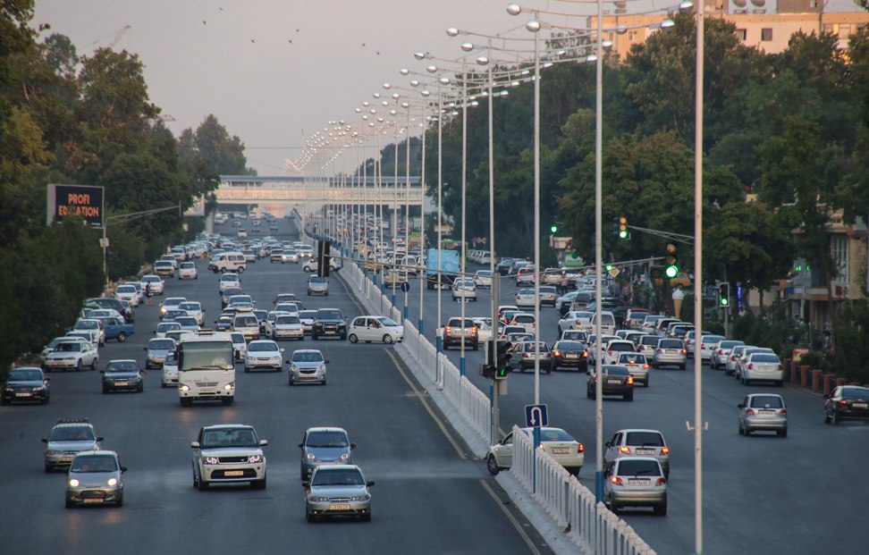 В Ташкенте восемь автобусов изменят свой прежний маршрут