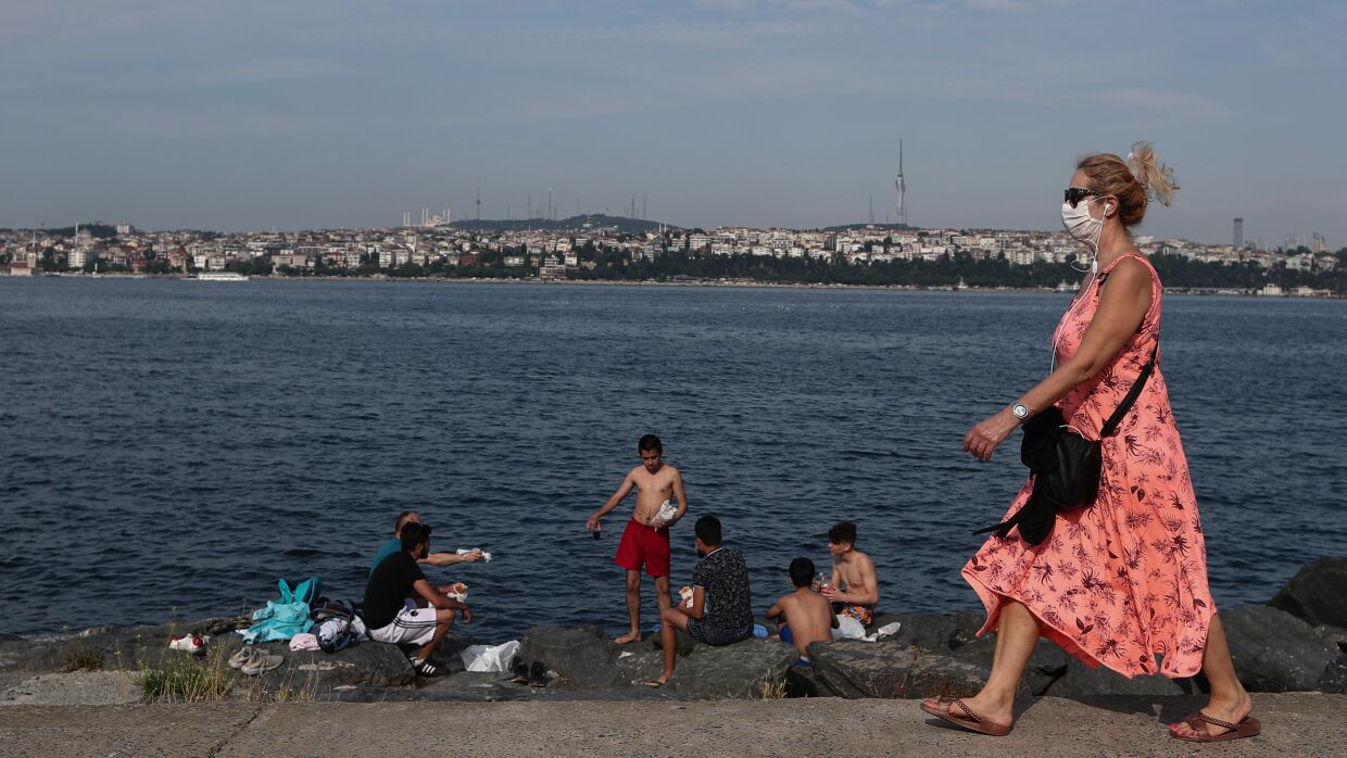 В Турции ожидают «цунами» коронавируса 