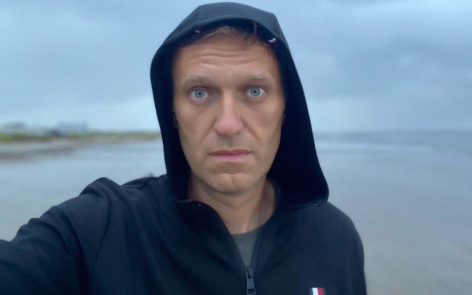 Навального выписали из стационара клиники «Шарите»