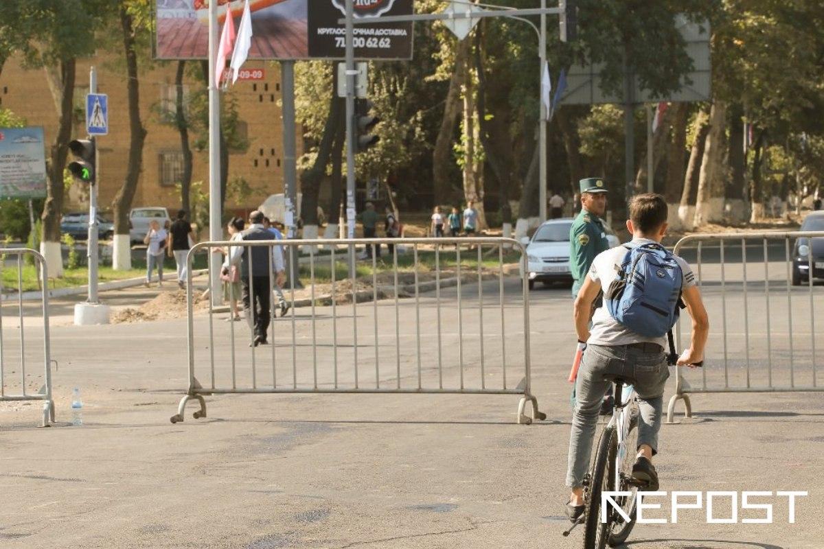 В Узбекистане захотели ввести «День без автомобилей»