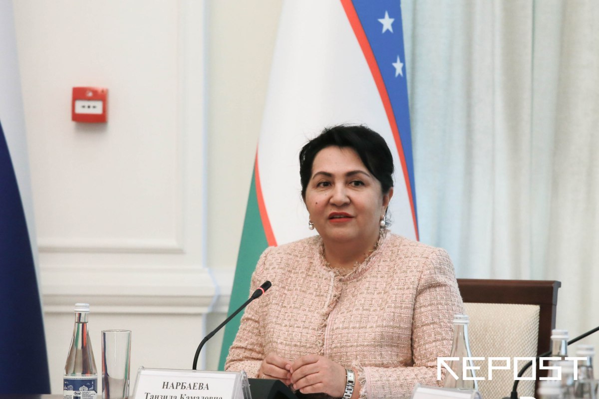 Танзила Нарбаева рассказала о поднятых вопросах и их решениях на прошлой Генассамблее ООН