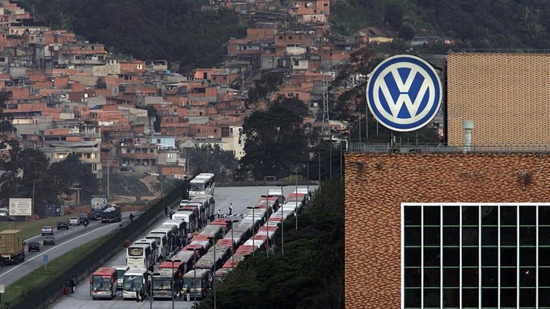 Volkswagen выплатит компенсации пострадавшим во время военной диктатуры экс-работникам в Бразилии