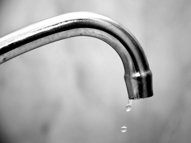 Два района Ташкента останутся без воды