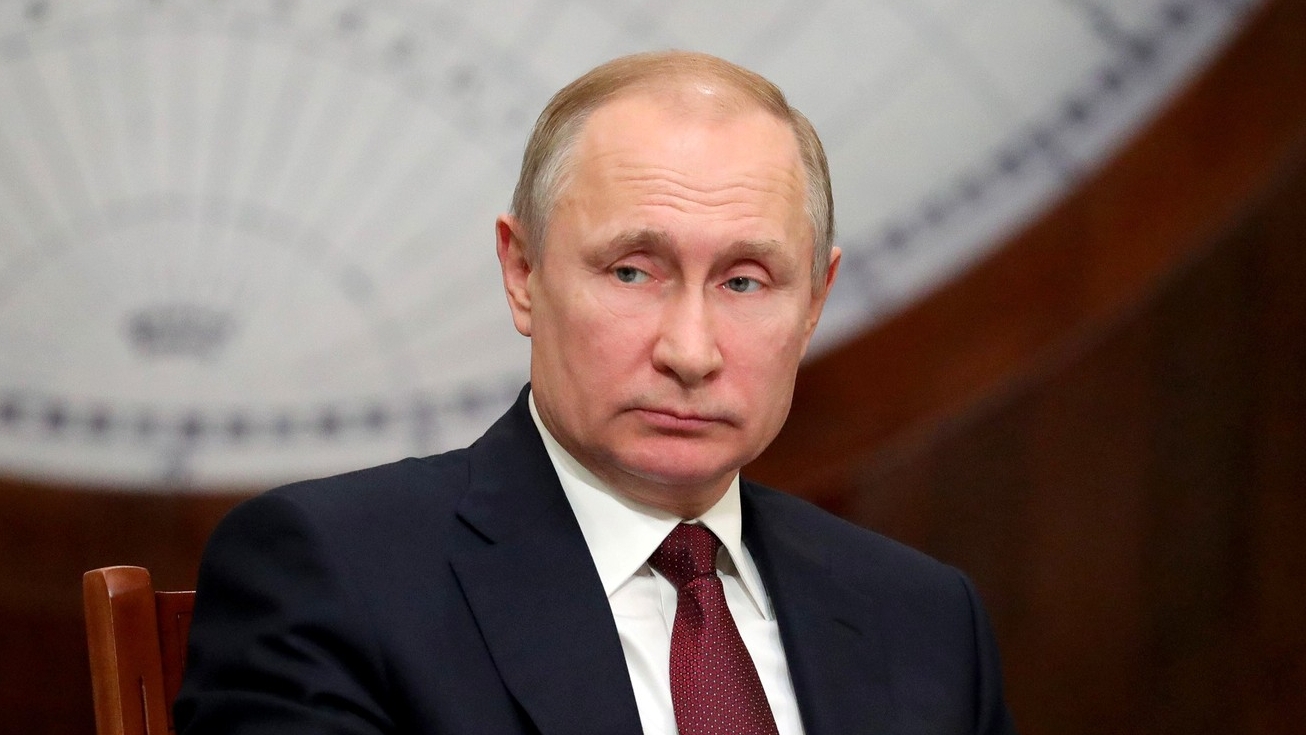 Кремль ввёл двухнедельную изоляцию для доступа к Путину