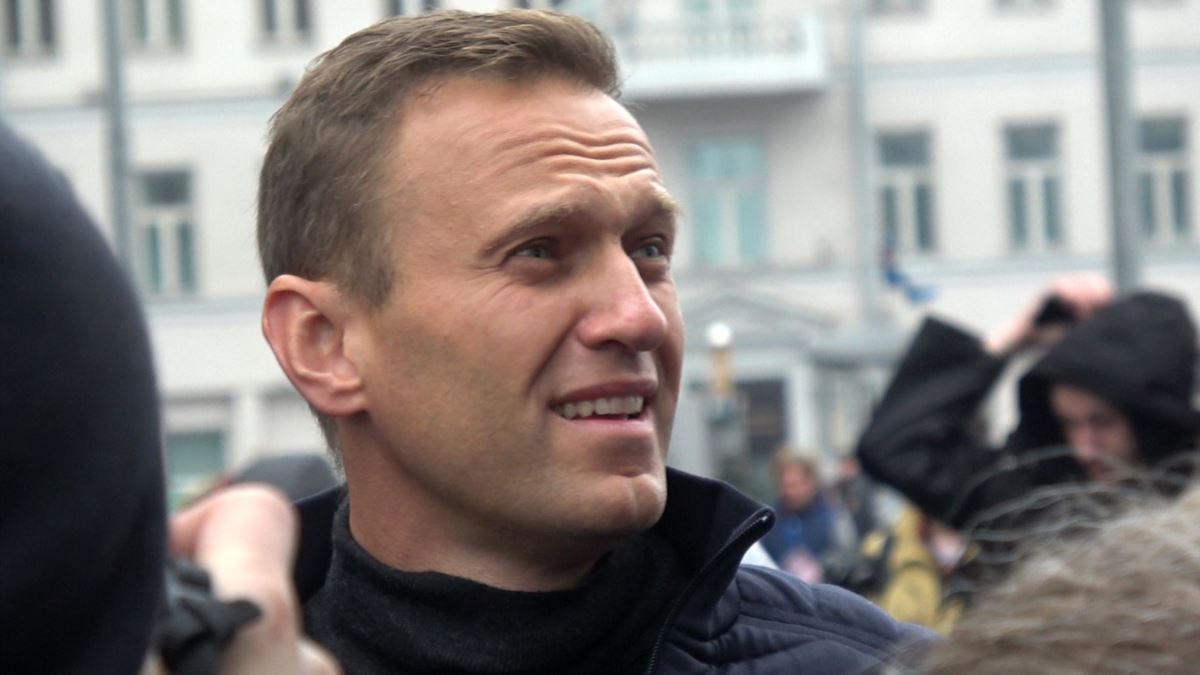 Навальный назвал Путина причастным к его отравлению