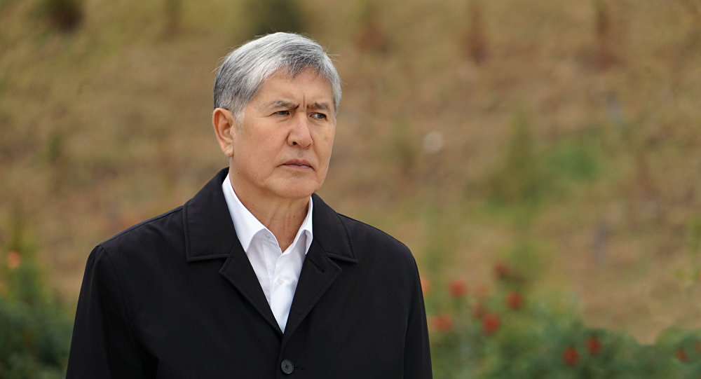 «На экс-президента Киргизии Атамбаева совершено покушение», — соратница Кулдуз Жолдубаева