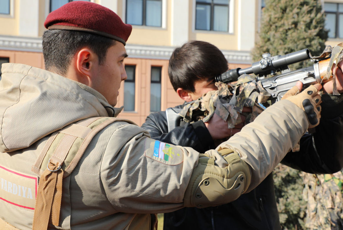 Узбекистан планирует принять закон «О чрезвычайном положении»