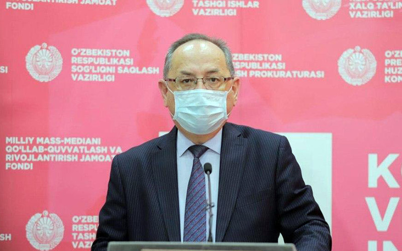 Нурмат Атабеков отреагировал на запись, где он якобы критикует врачей Зангиатинской больницы