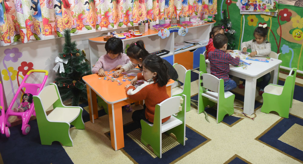 В МДО опровергли слухи об изучении русского языка в детсадах в качестве «второго родного» 