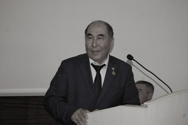 Ушел из жизни Герой Узбекистана Гайратдин Хожаниязов