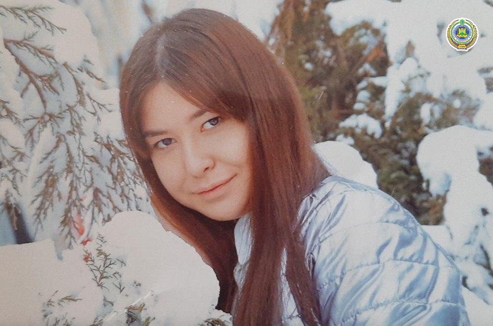 В Ташкенте без вести пропала 18-летняя девушка 