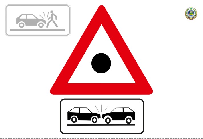 На дорогах Ташкента появятся знаки предупреждающие о повышенной вероятности ДТП