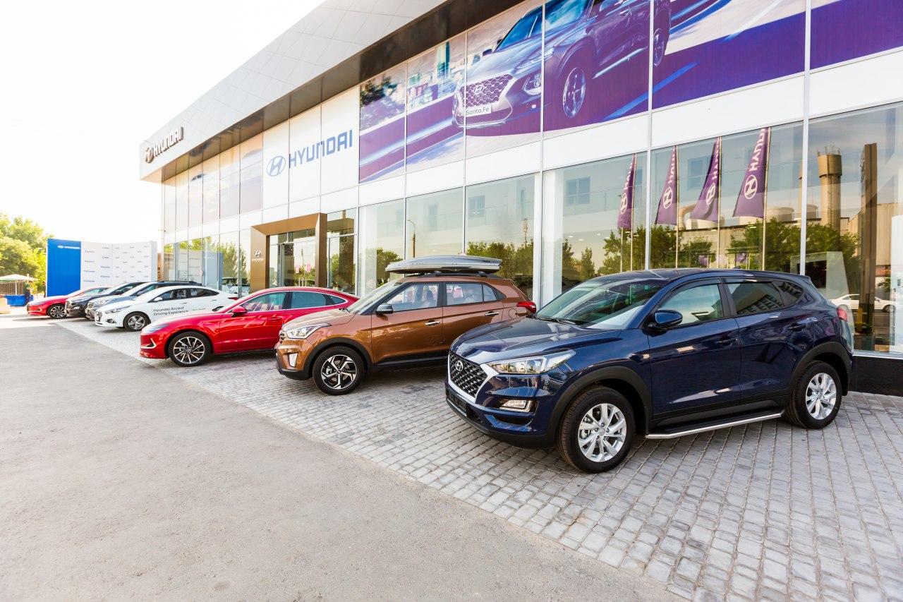 «Hyundai Auto Asia» объявляет о начале ряда акций на покупку легковых авто 